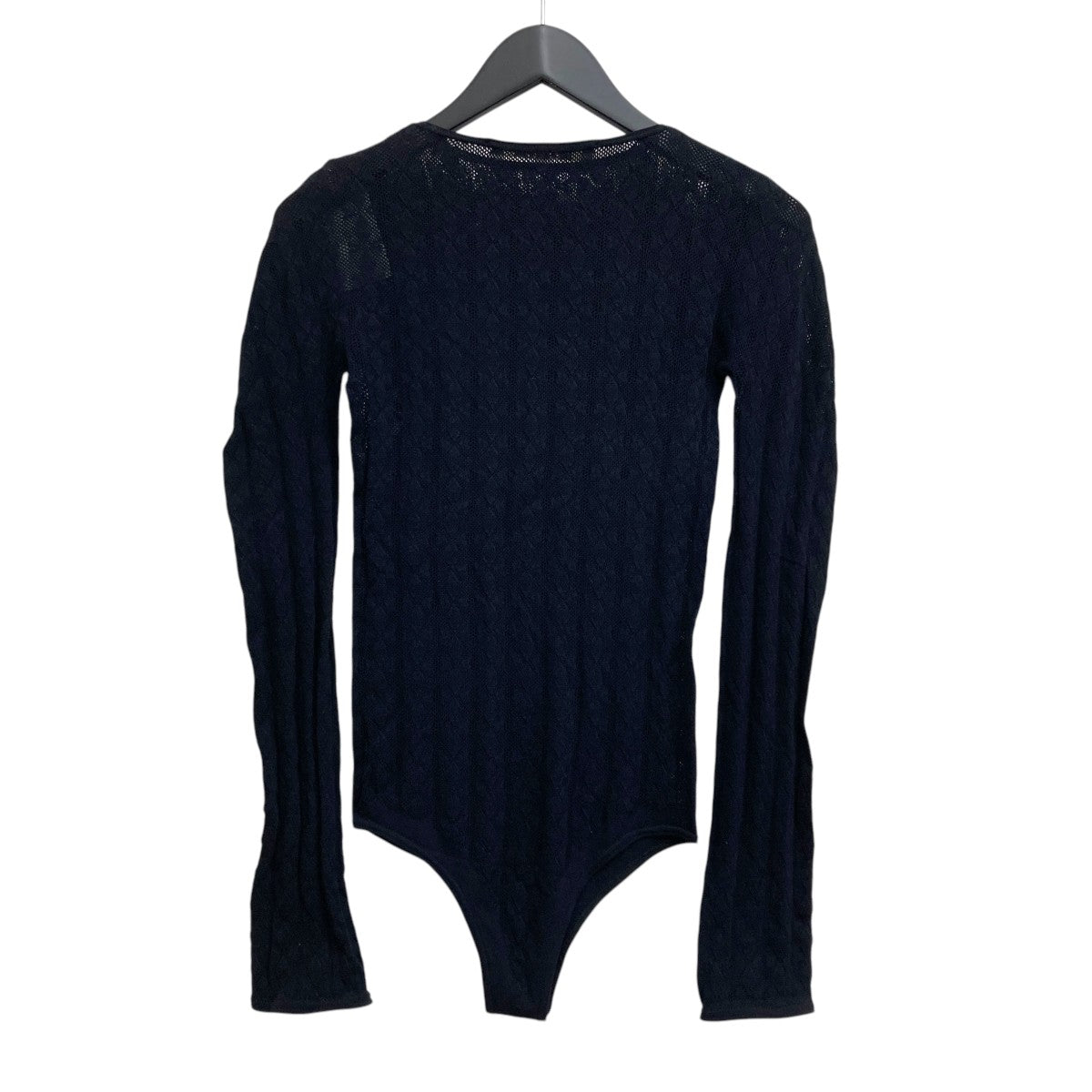 1017 ALYX 9SM(アリクス) メッシュボディースーツ ブラック サイズ L