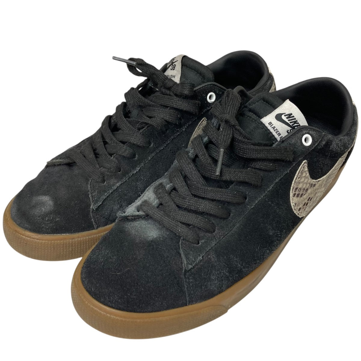 ZOOM BLAZER LOW GT QS スニーカー