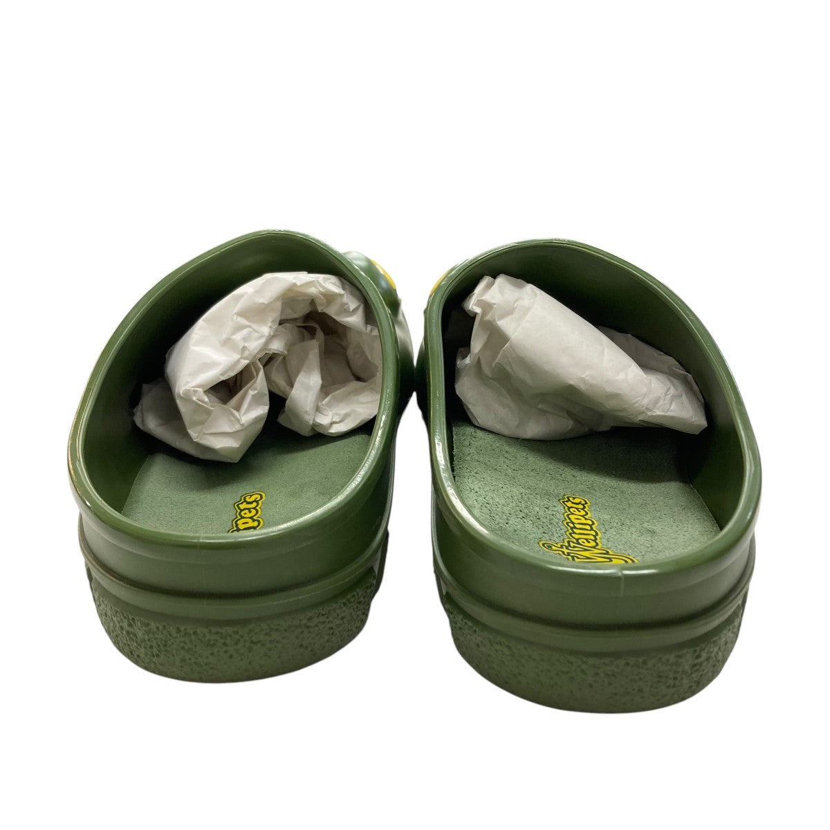 J．W．ANDERSON×Wellipets フロッグローファー JW Anderson x