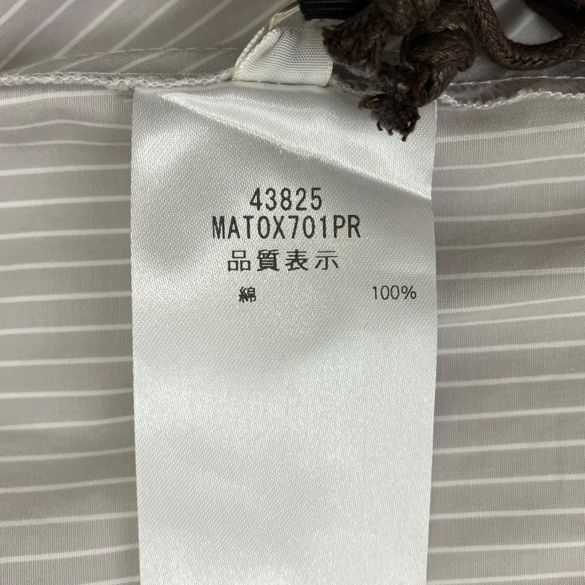 BLOUSE ELITE SHIRT ブラウス