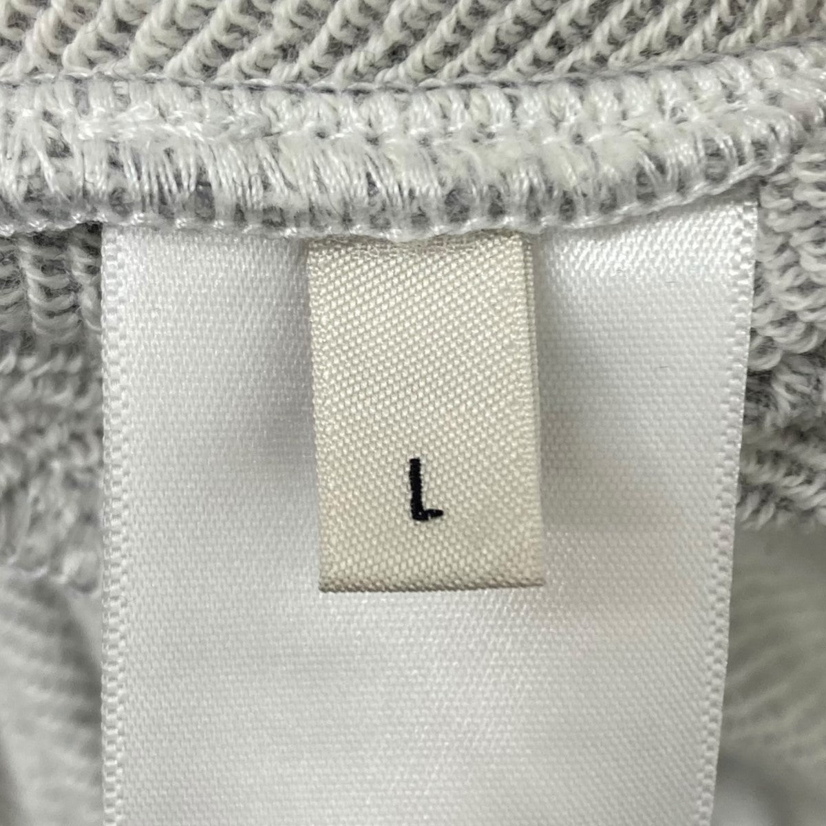 CELINE(セリーヌ) スウェットパンツ 2Z124450I グレー サイズ L