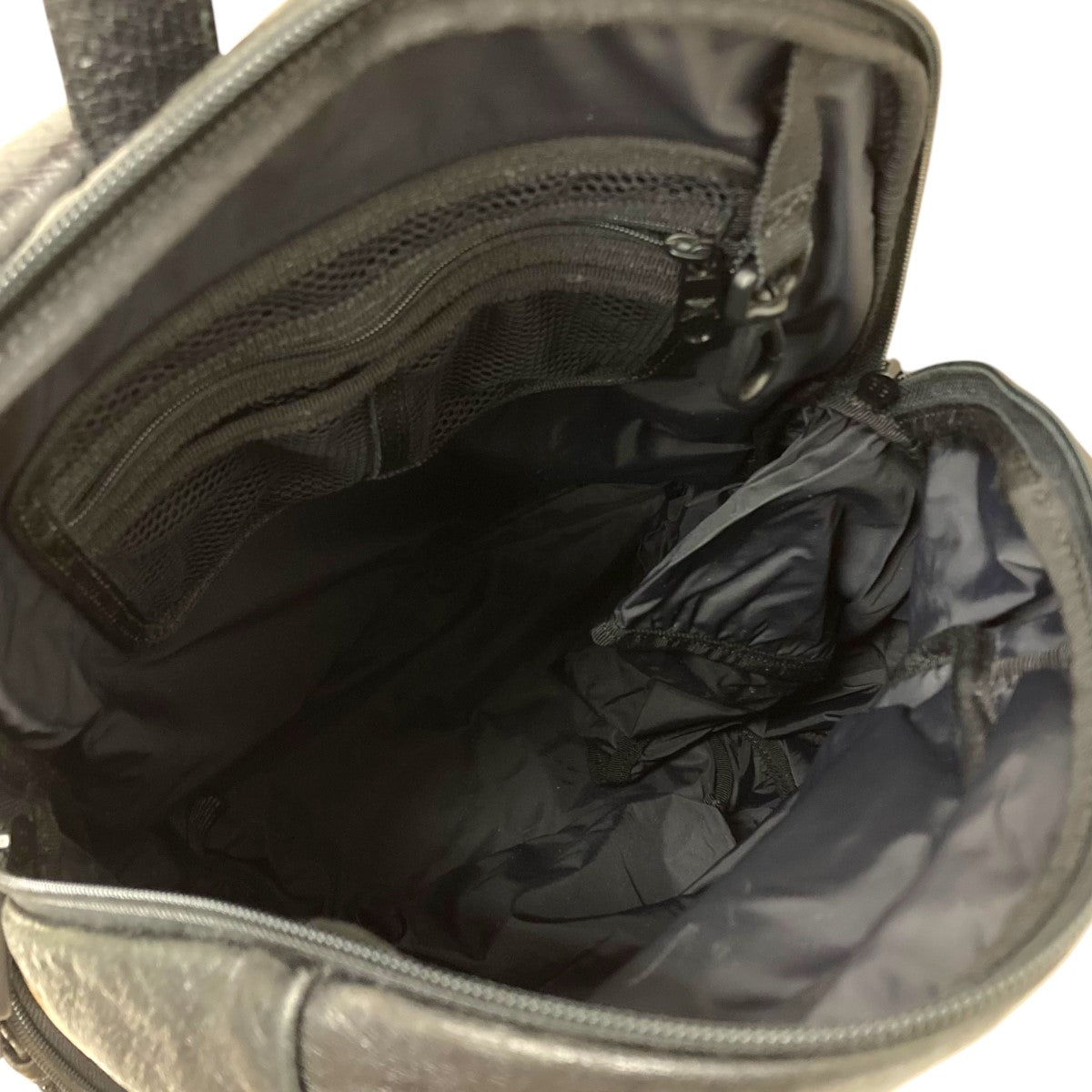 BALENCIAGA×adidas 23SS バックパック 721695 - ブラック｜【公式