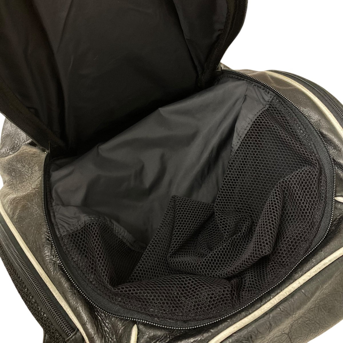 BALENCIAGA×adidas 23SS バックパック 721695 - ブラック｜【公式