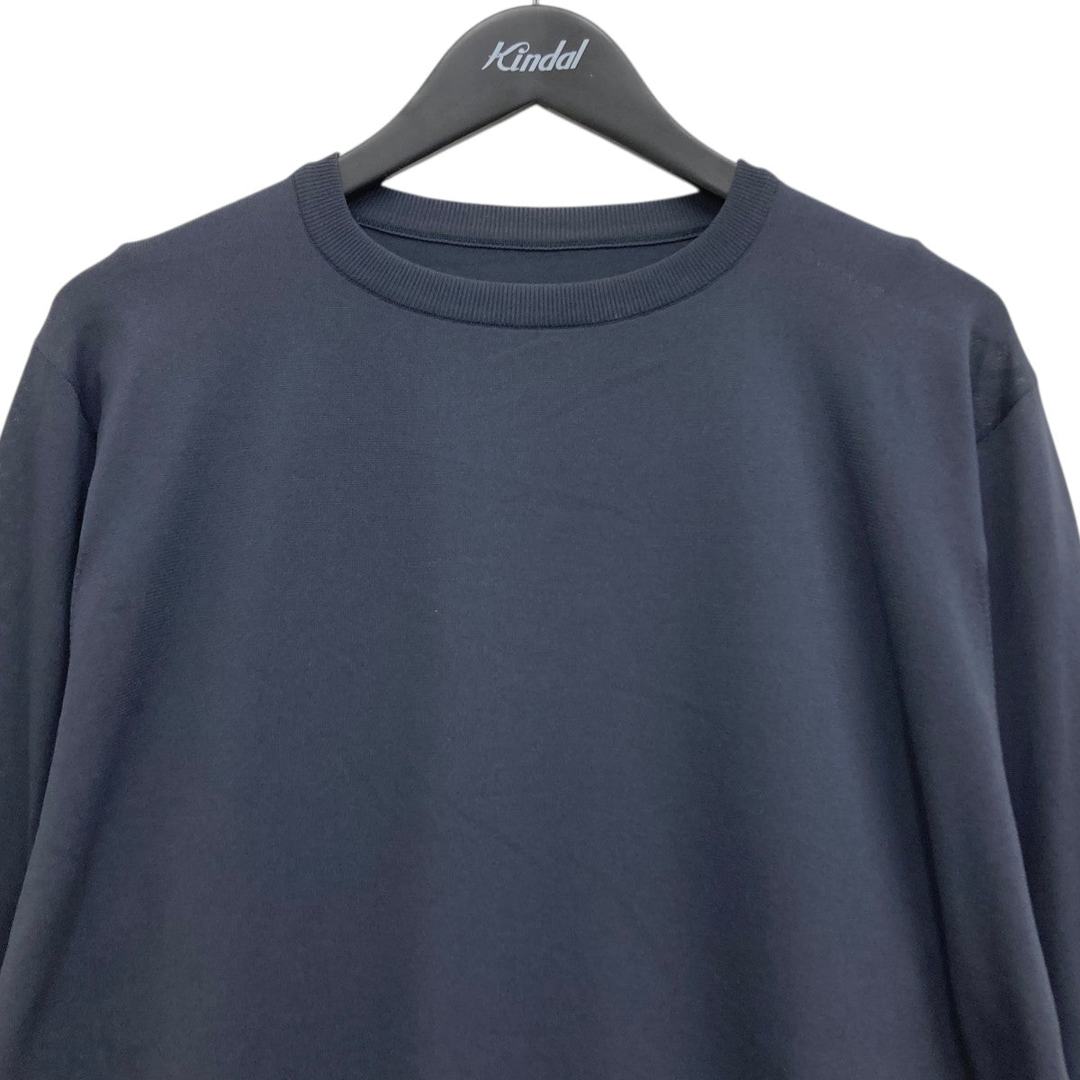 新品 teatora CARTRIDGE KNIT CREW S/S 18G TEATORA(テアトラ) CARTRIDGE KNIT CREW 18G 長袖カットソー TT