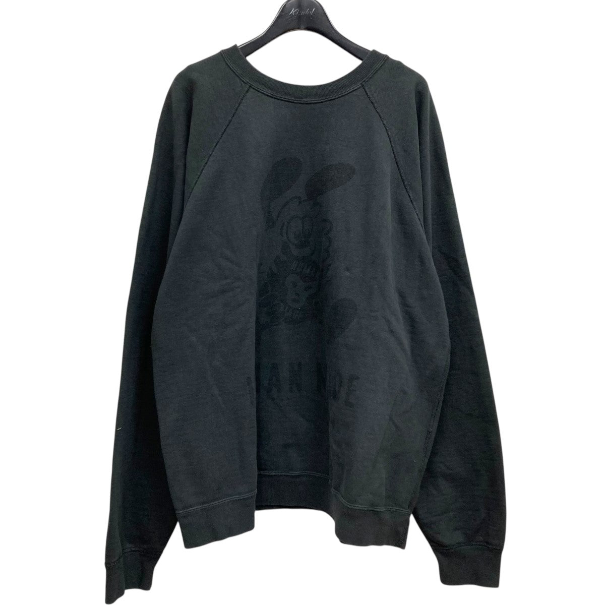 Vick Crewneck Sweatクルーネックスウェット