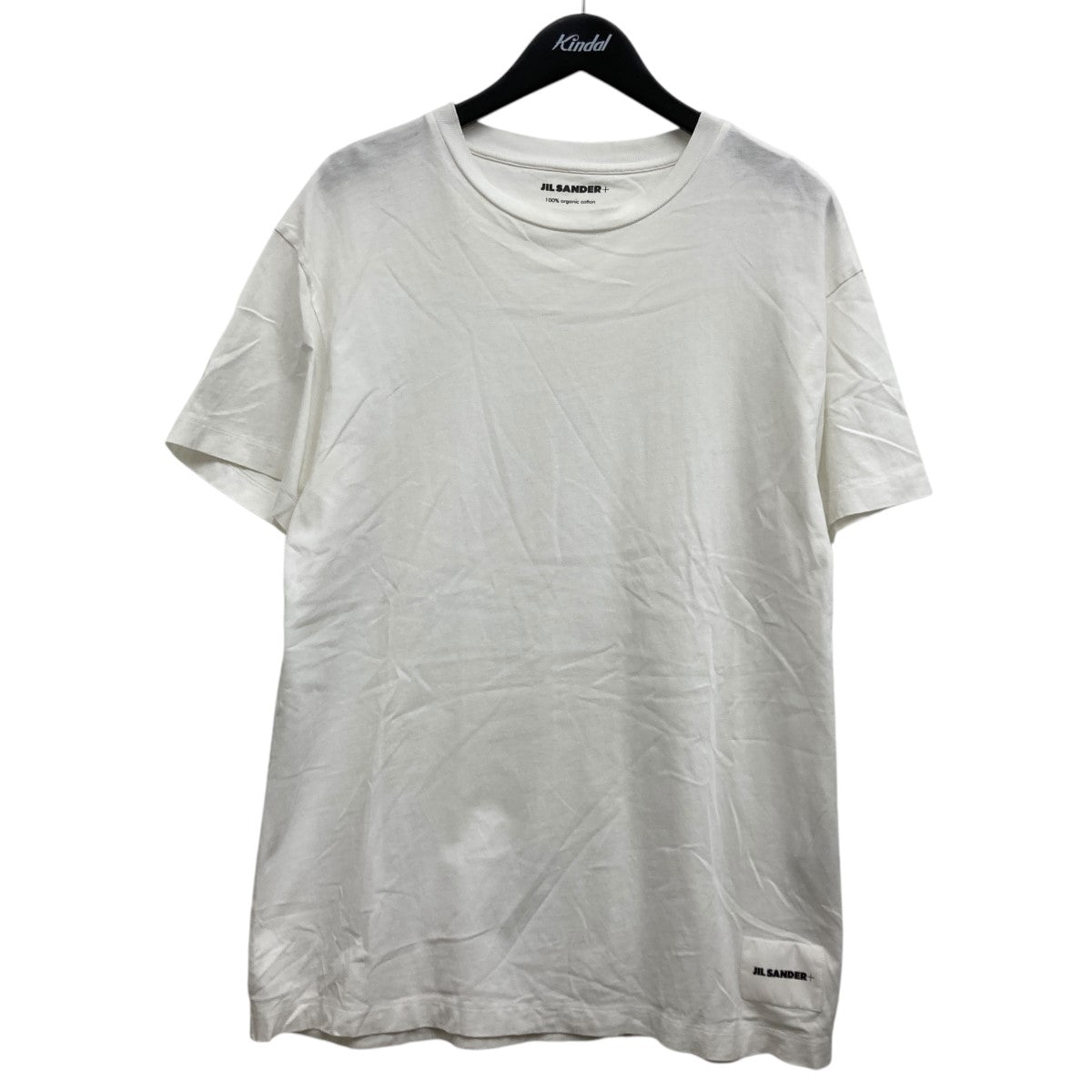 JIL SANDER+ ジルサンダープラス カットソー JIL SANDER+（ジルサンダープラス）｜KIT T-SHIRT LSアイテムの