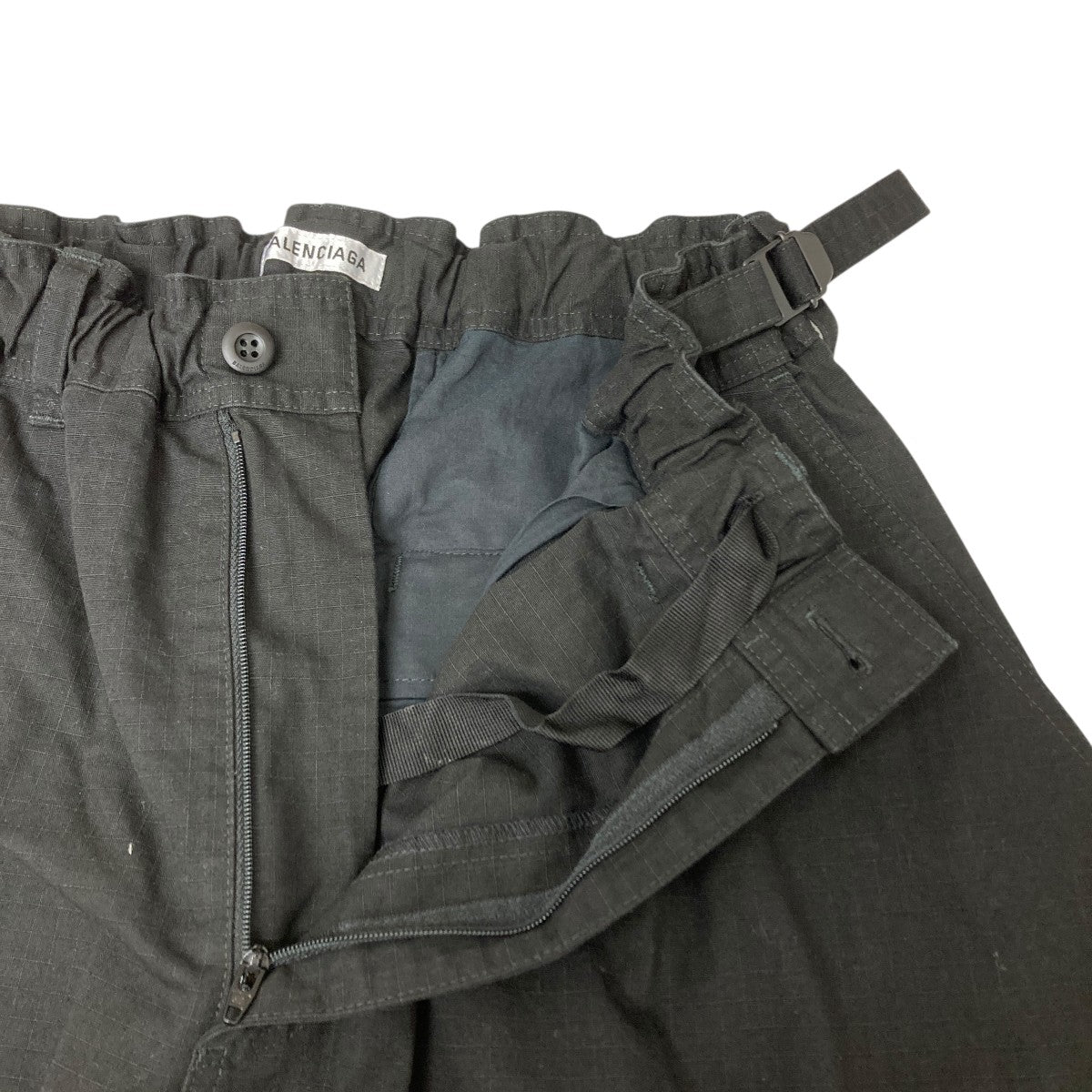 【送料込】BALENCIAGA★カーゴマキシレザースカート カーゴ BALENCIAGA(バレンシアガ) スカート(レディース) - 海外