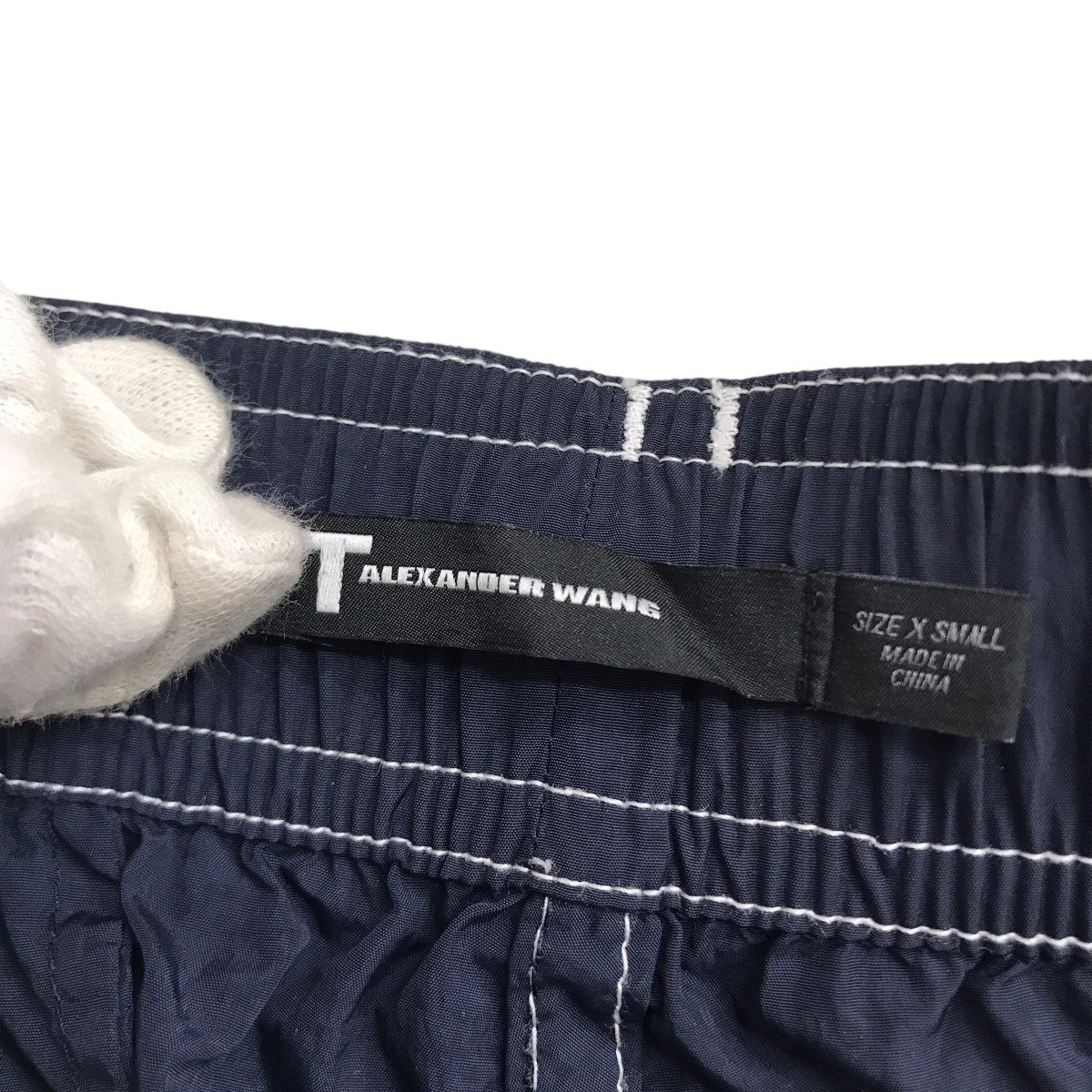 T by ALEXANDER WANG(ティーバイアレキサンダーワン) ナイロンパンツ