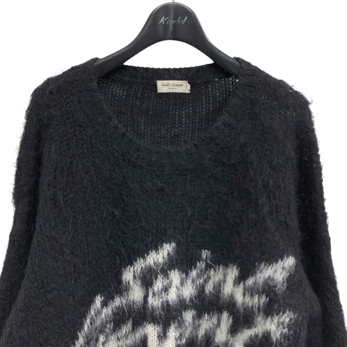 Saint Laurent Paris(サンローランパリ) 22AW ニット 712176