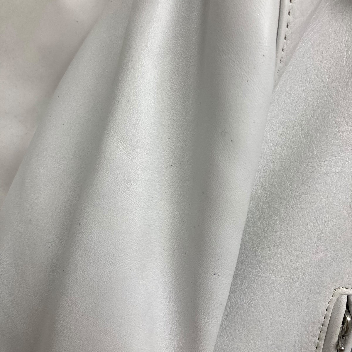 KOYUKI 2023 collection 合皮ライダーズJK 未使用新品 KOYUKI 2023 collection 合皮ライダーズJK 未使用新品