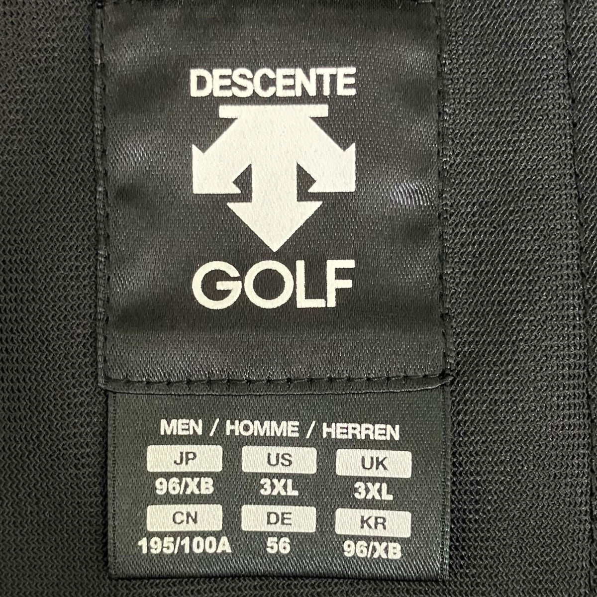 DESCENTE(デサント) ニットボンディングパンツDGMQJD08 DGMQJD08