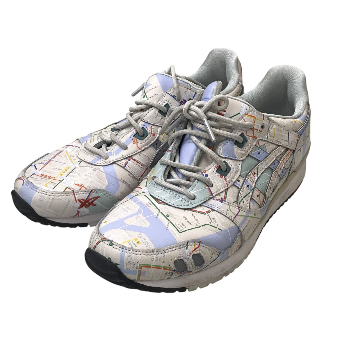 asics(アシックス) GEL-LYTE III OGスニーカー1201A528 1201A528