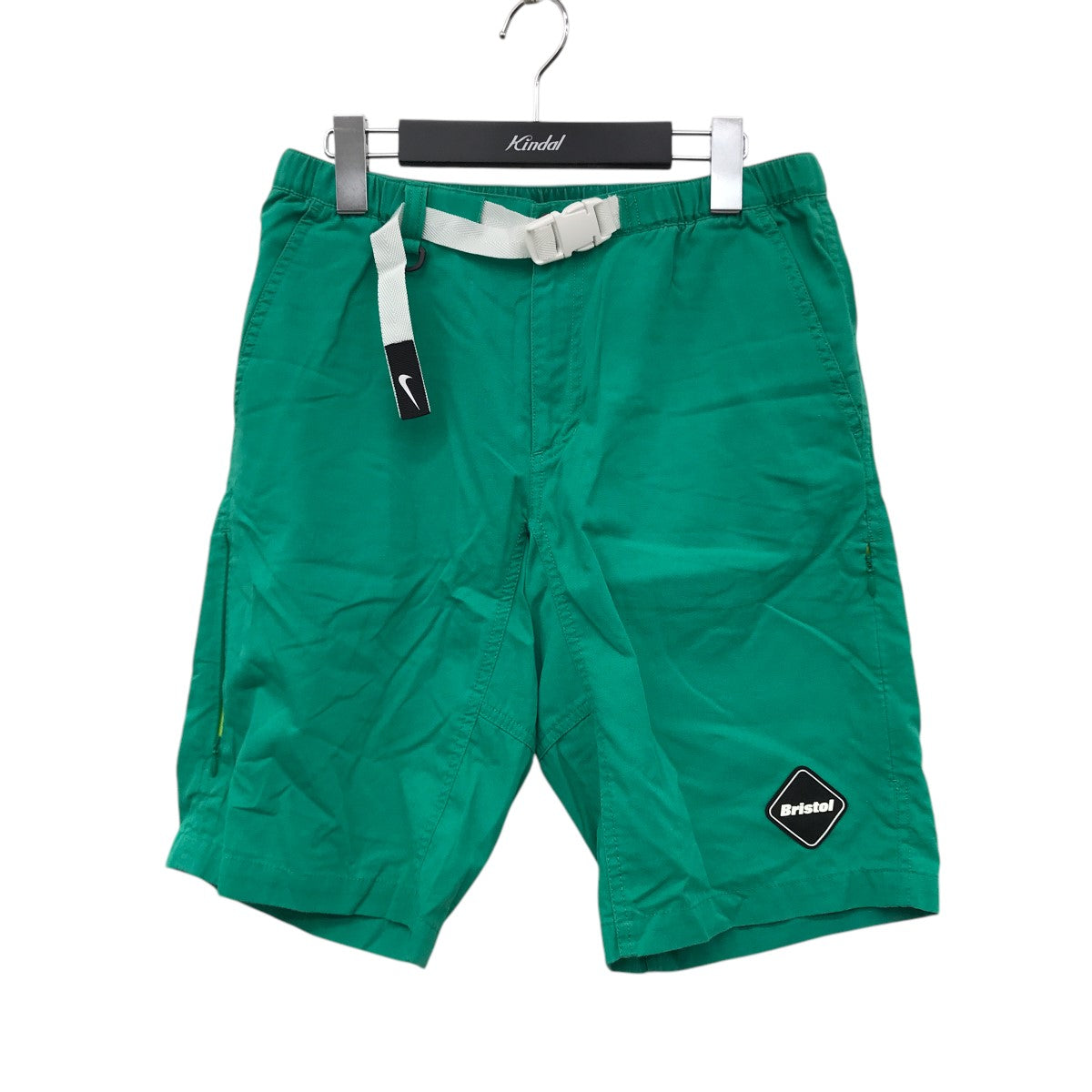 F．C．R．B．(エフシーアールビー) GAME SHORTS ハーフパンツ