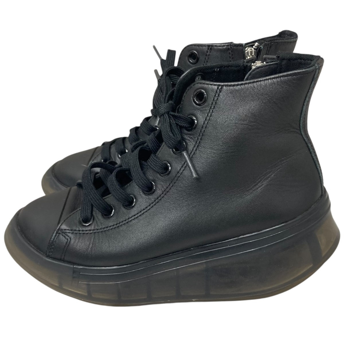 grouns(グラウンズ) VORTEX HIGHCUTハイカットスニーカー