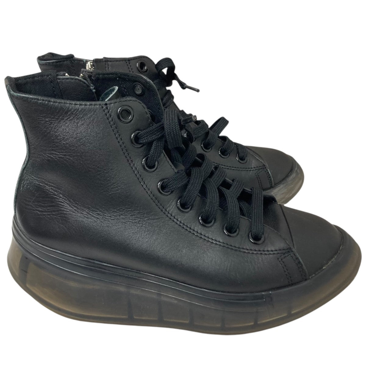 grouns(グラウンズ) VORTEX HIGHCUTハイカットスニーカー
