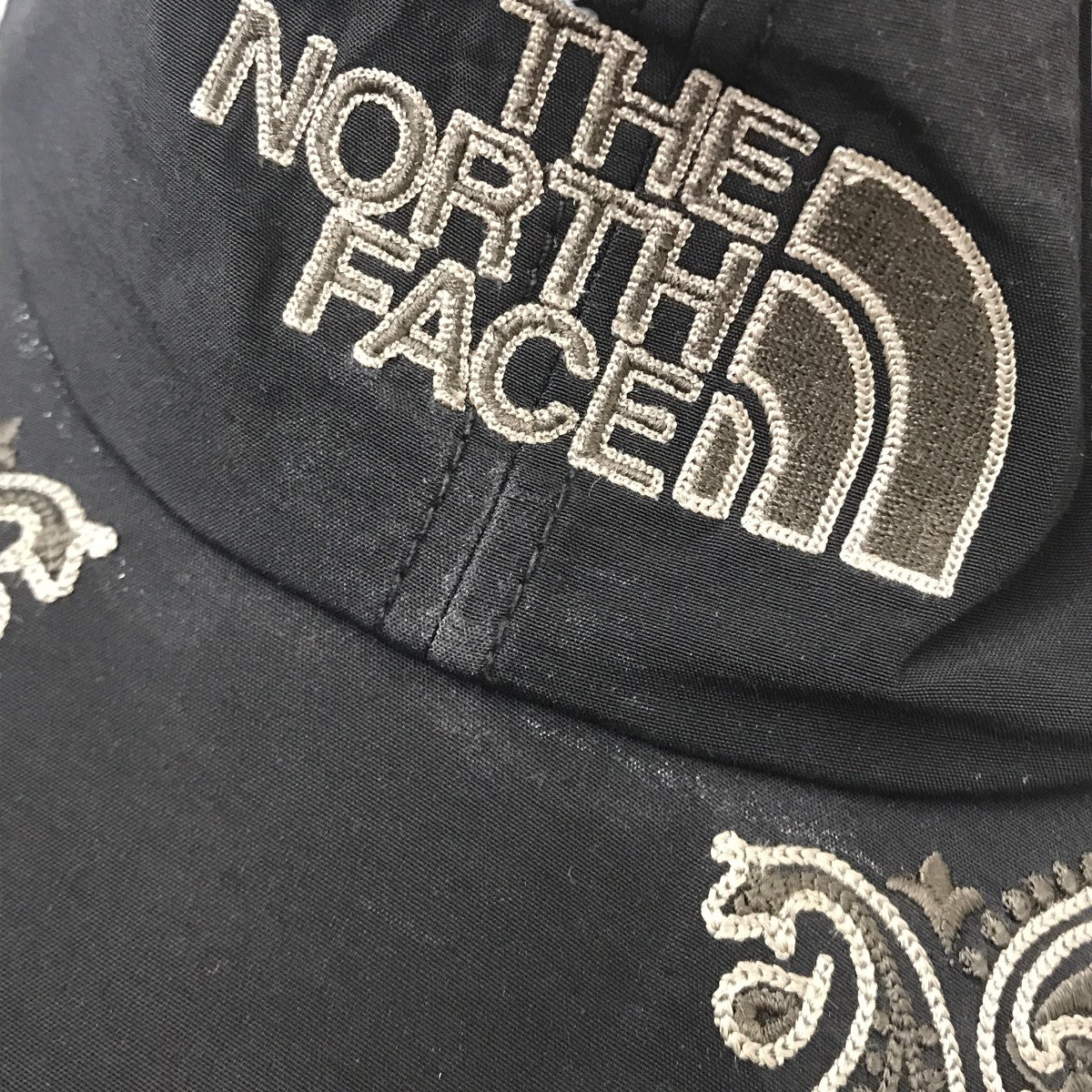 nanamica×THE NORTHFACE PURPLELABEL キャップNN8404N NN8404N