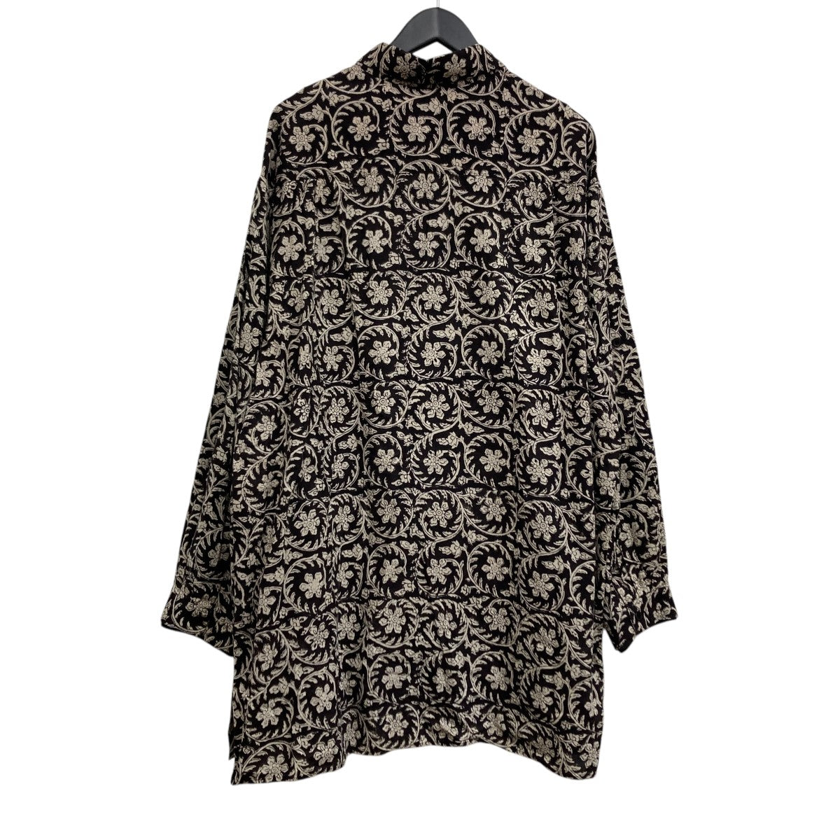 ヨウジヤマモトプールオム　23AW 墨染シャツ Yohji Yamamoto POUR HOMME - ヨウジヤマモト プールオム