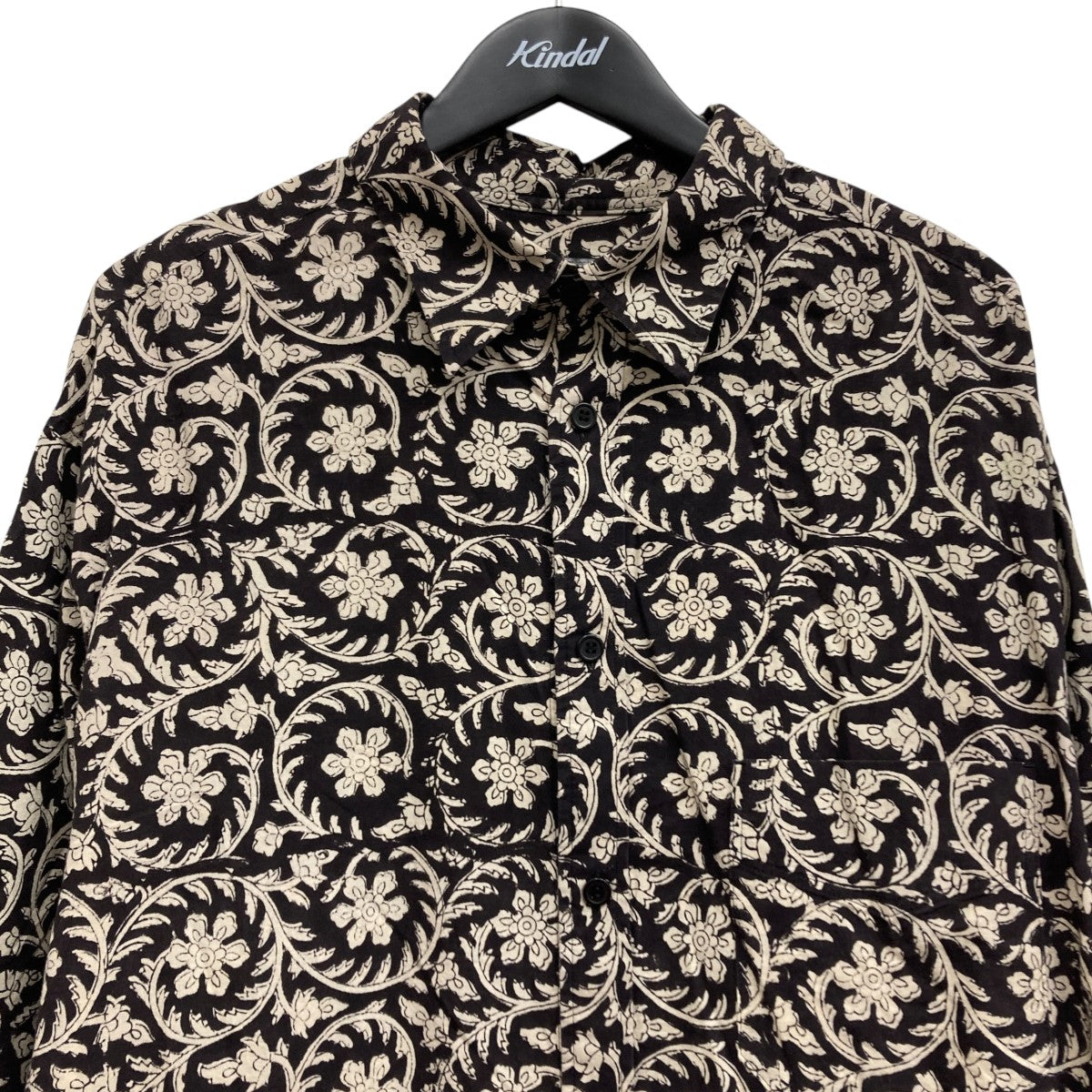 Yohji Yamamoto pour homme(ヨウジヤマモトプールオム) 総柄長袖