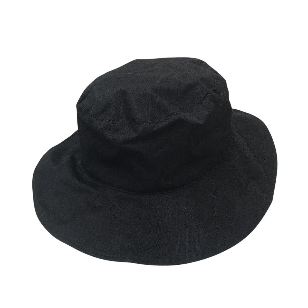 KIJIMA TAKAYUKI Cotton Safari hatサファリハット241325-01 古着・中古-2枚目のアイテム画像