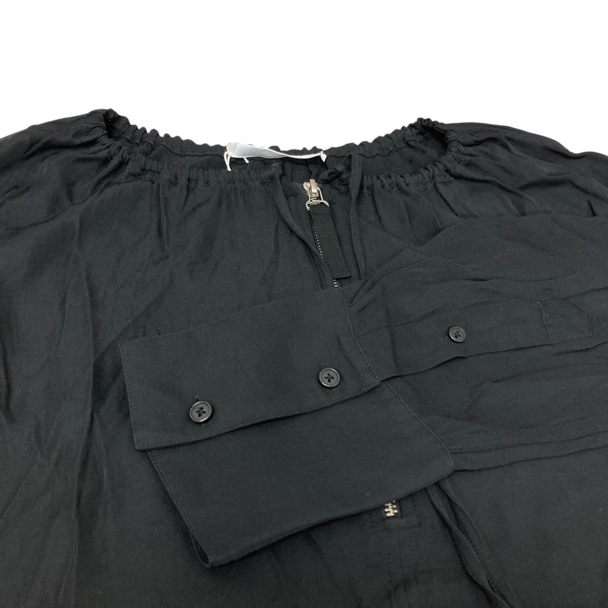 HELMUT LANG(ヘルムートラング) ブラウス 16-4108005-050-902
