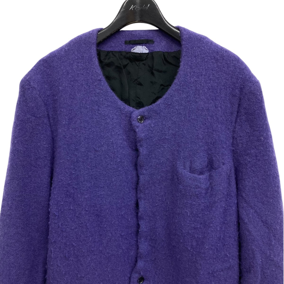 レア　トリココムデギャルソン　プルオーバー　変形　Mサイズ tricot COMME des GARCONS(トリココムデギャルソン) プル