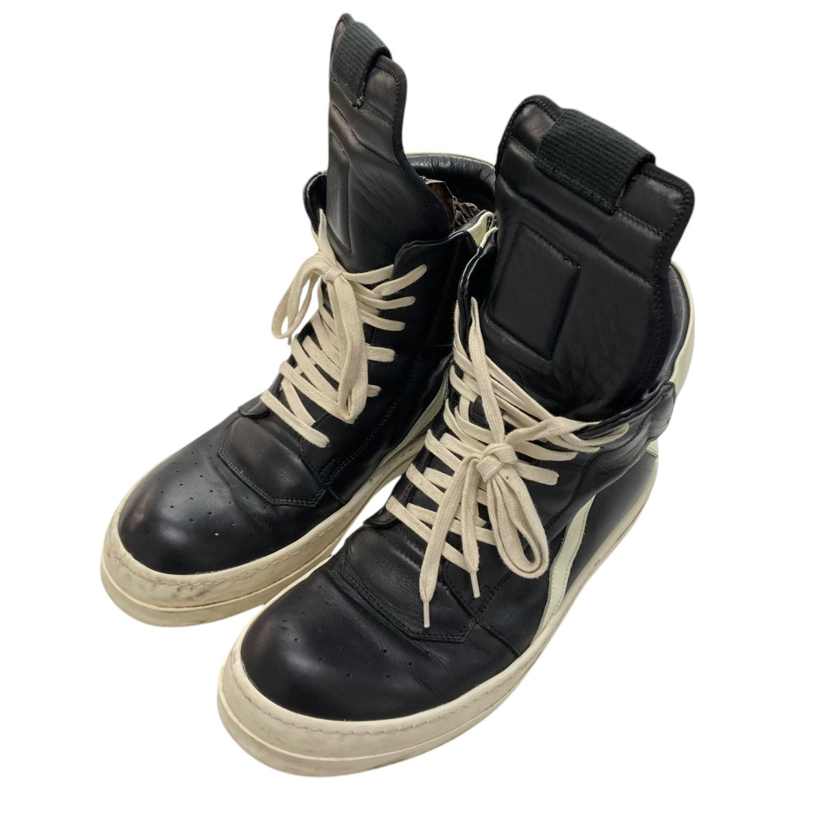 RICK OWENS(リックオウエンス) ジオバスケット スニーカー