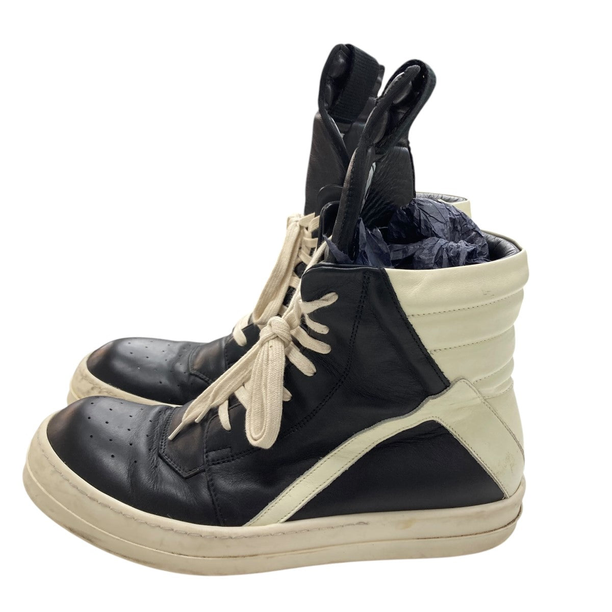 RICK OWENS(リックオウエンス) ジオバスケット スニーカー