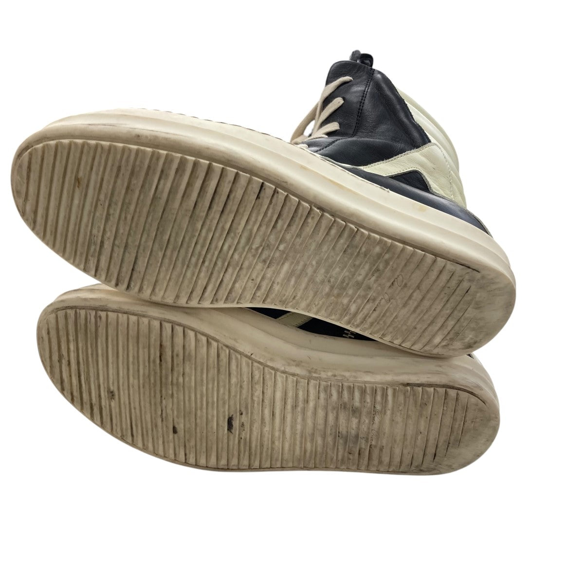 リックオウエンス リックオウエンス通販 DRKSHDW X CONVERSE TURBOWPN HI-TOP