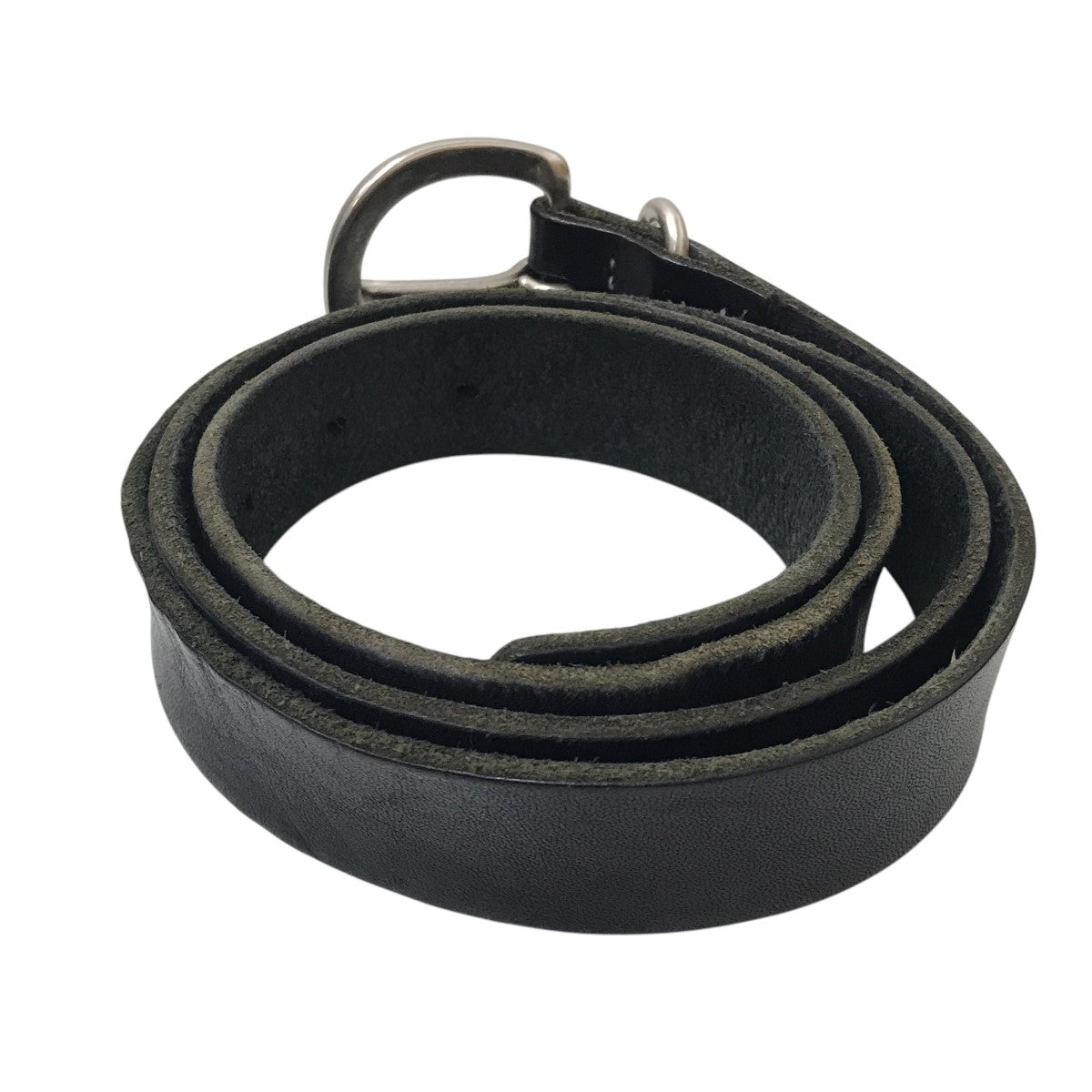 Hender Scheme(エンダースキーマ) tanning beltレザーベルト