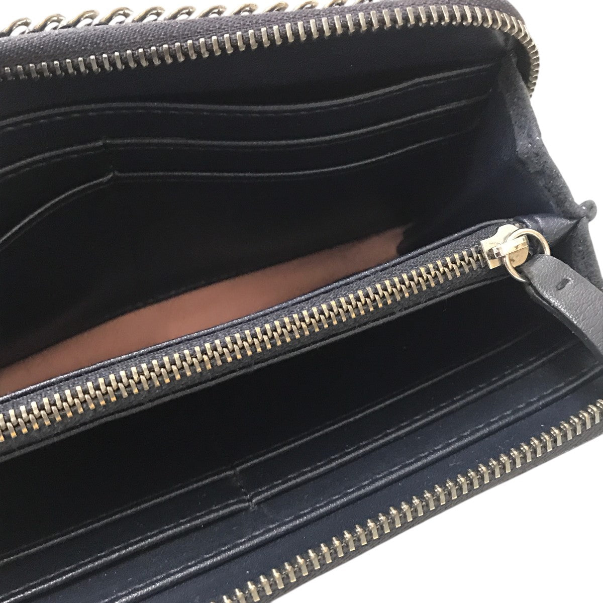 STELLA McCARTNEY 長財布434750 古着・中古-6枚目のアイテム画像