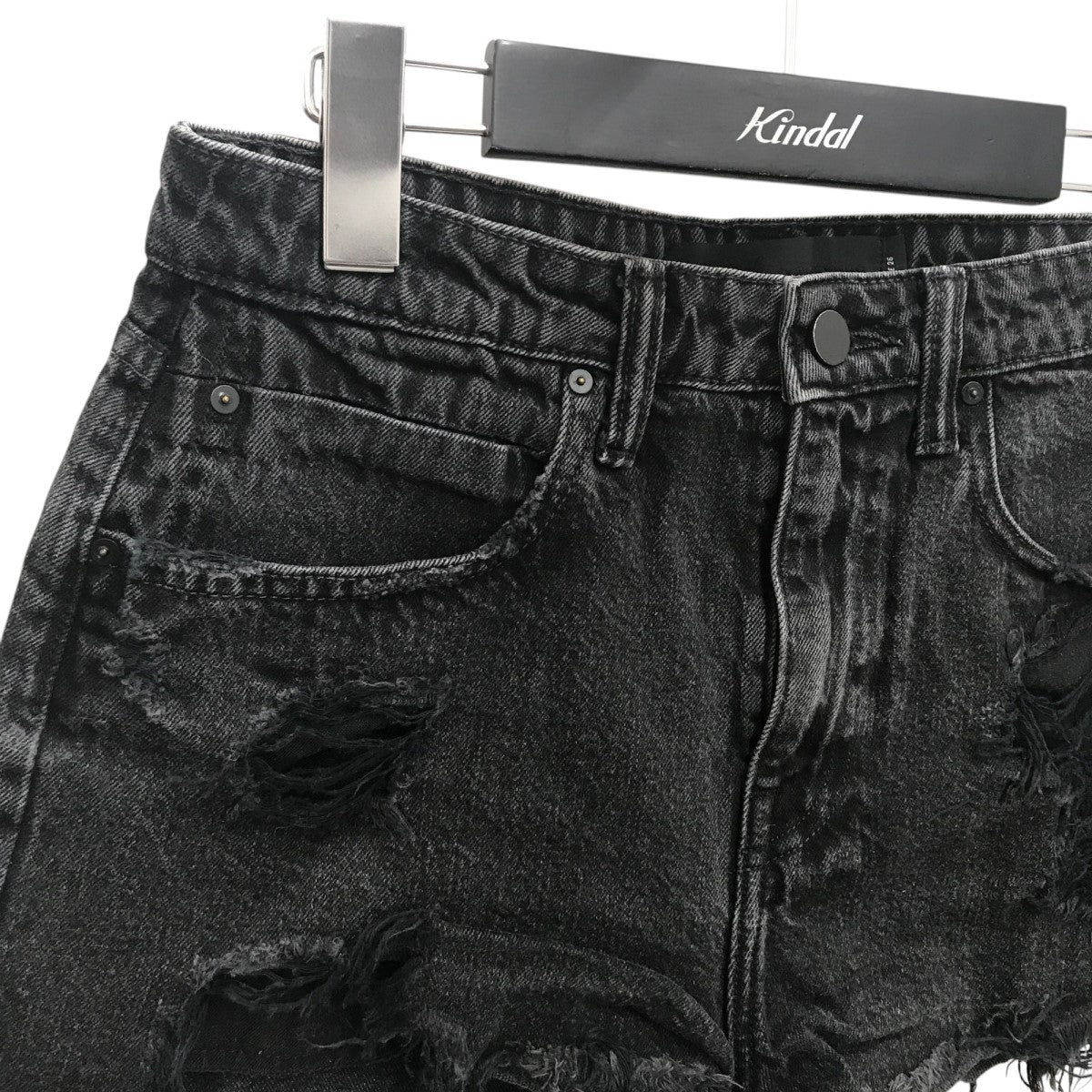 AlexanderWang アレキサンダーワン デニムショートパンツ 25サイズ 楽天市場】アレキサンダーワン デニムショートパンツ コットン