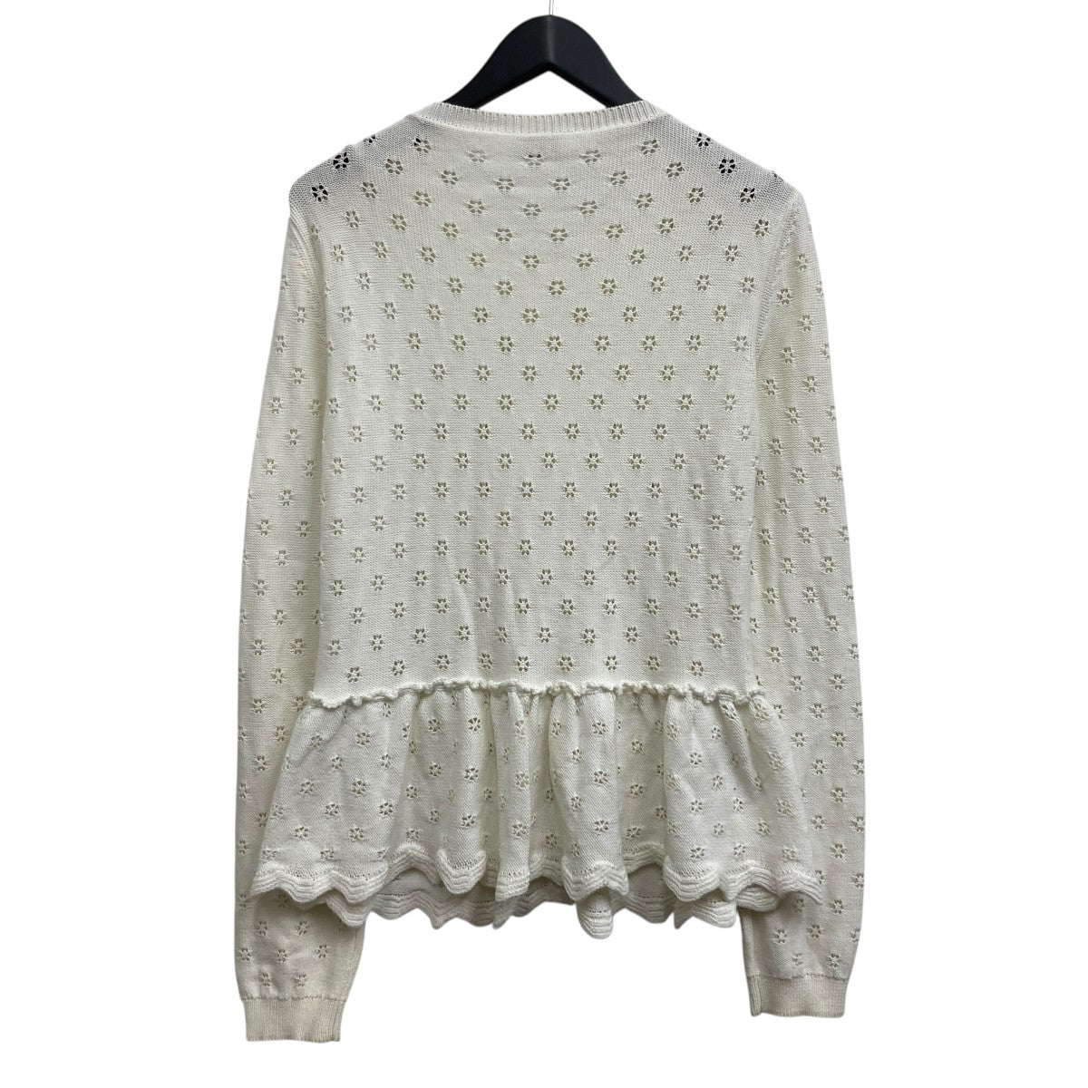 最終値下げ　美品　レッドヴァレンティノ　スウェットカットソー RED VALENTINO(レッドヴァレンティノ) スウェット・トレーナー