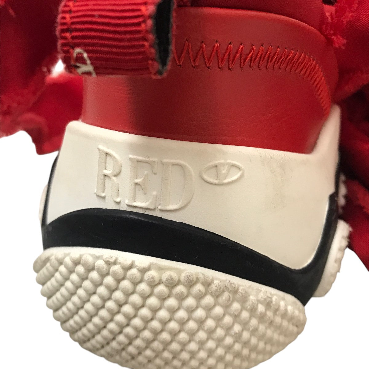 RED VALENTINO - レッドバレンティノ RED VALENTINO ワンピース