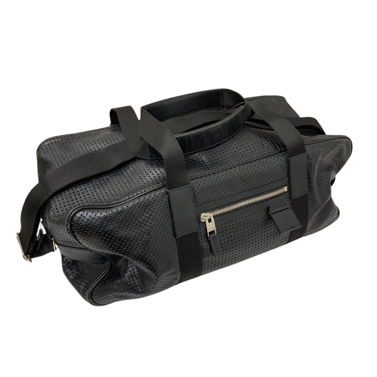美品 ディオールオム エディ期 05AW グラム期 2way ドラムバッグ