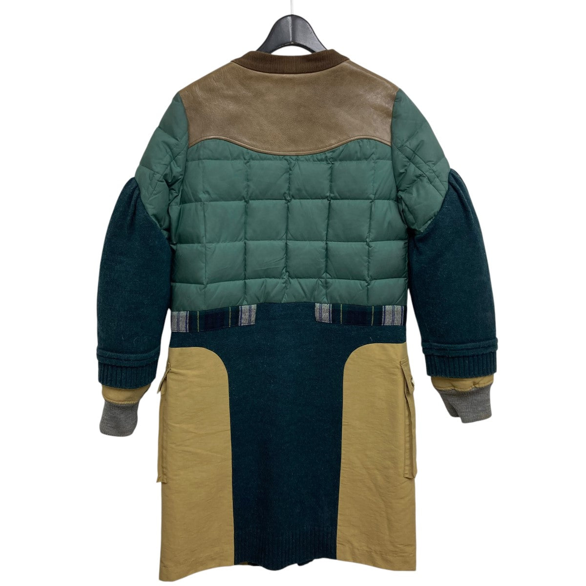 UNDERCOVER(アンダーカバー) 03AW「paper doll期」バックTシャツ切替