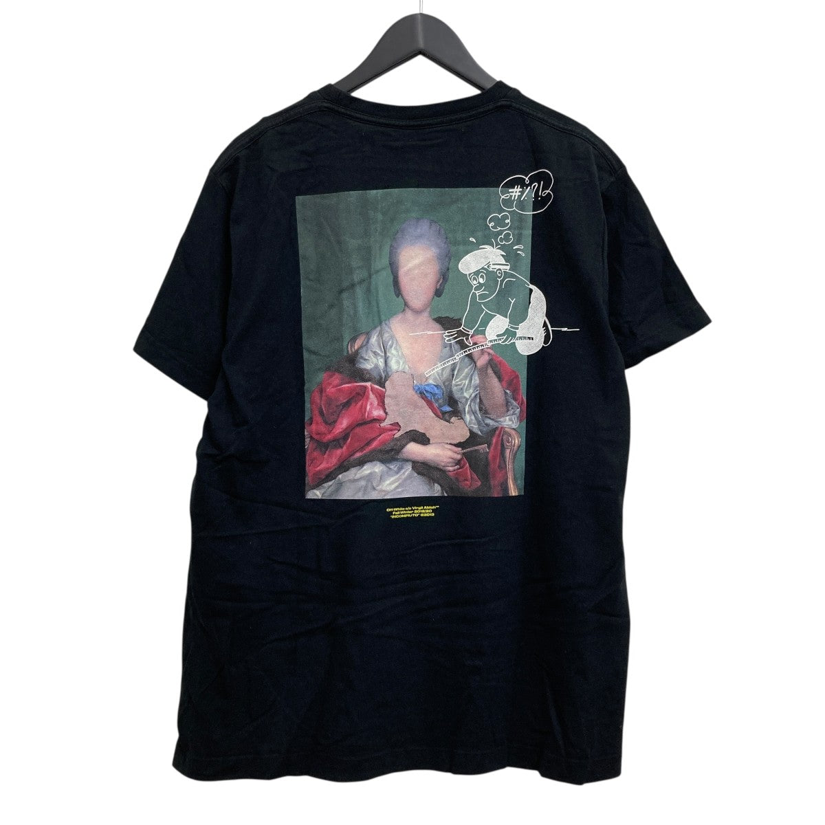レビュー高評価アイテム特集｜ファッション通販 OFFWHITE(オフホワイト) プリントTシャツ OMAA038E19185005 トップス