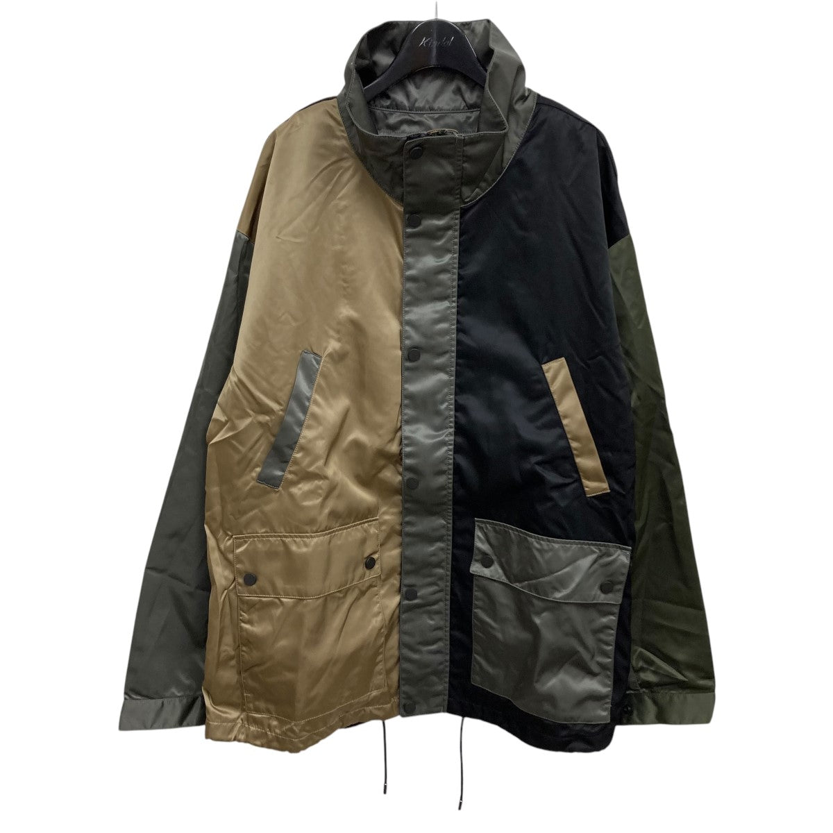 ユナイテッドトウキョウのDETACHABLE LINING M-65 BLOUSON M65ナイロンジャケット です。 UNITED TOKYO 古着・中古 アウター アイテム