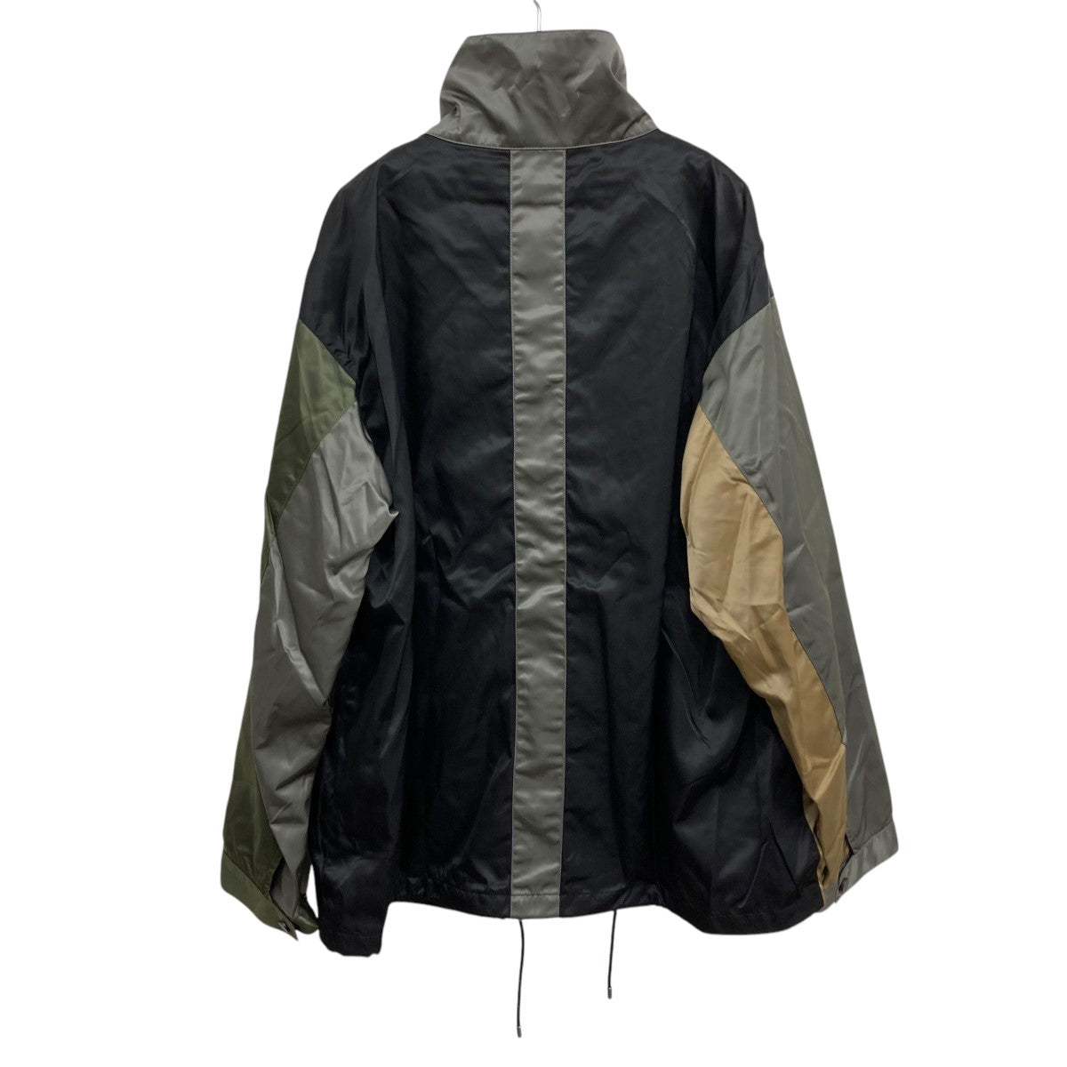 ユナイテッドトウキョウのDETACHABLE LINING M-65 BLOUSON M65ナイロンジャケット です。 UNITED TOKYO 古着・中古 アウター アイテム