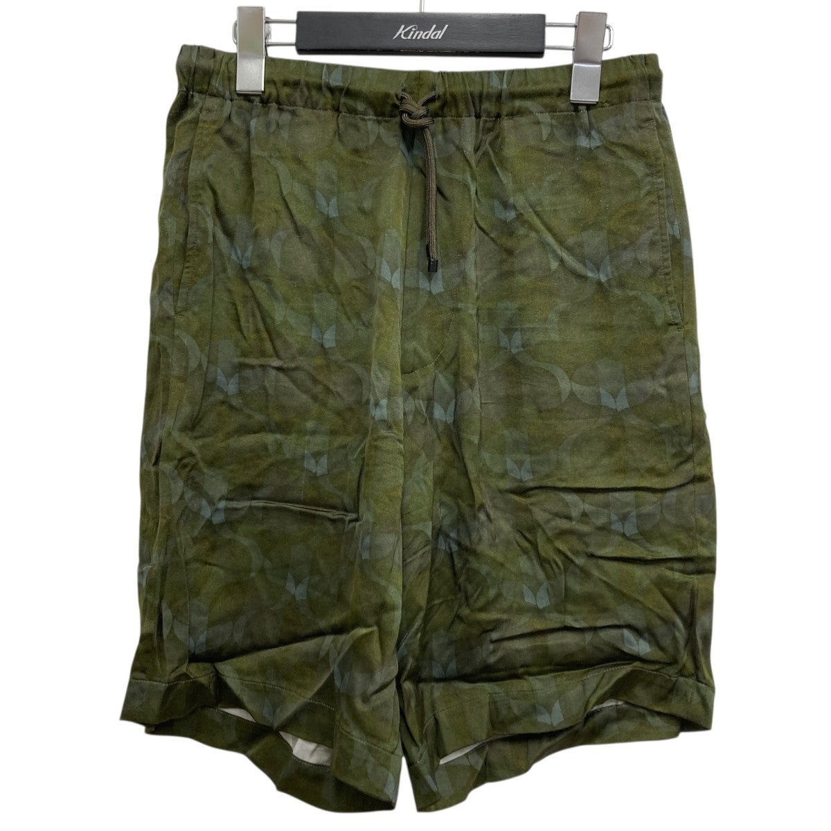 全国送料無料の通販 DRIES VAN NOTEN(ドリスヴァンノッテン) レーヨンショートパンツ パンツ