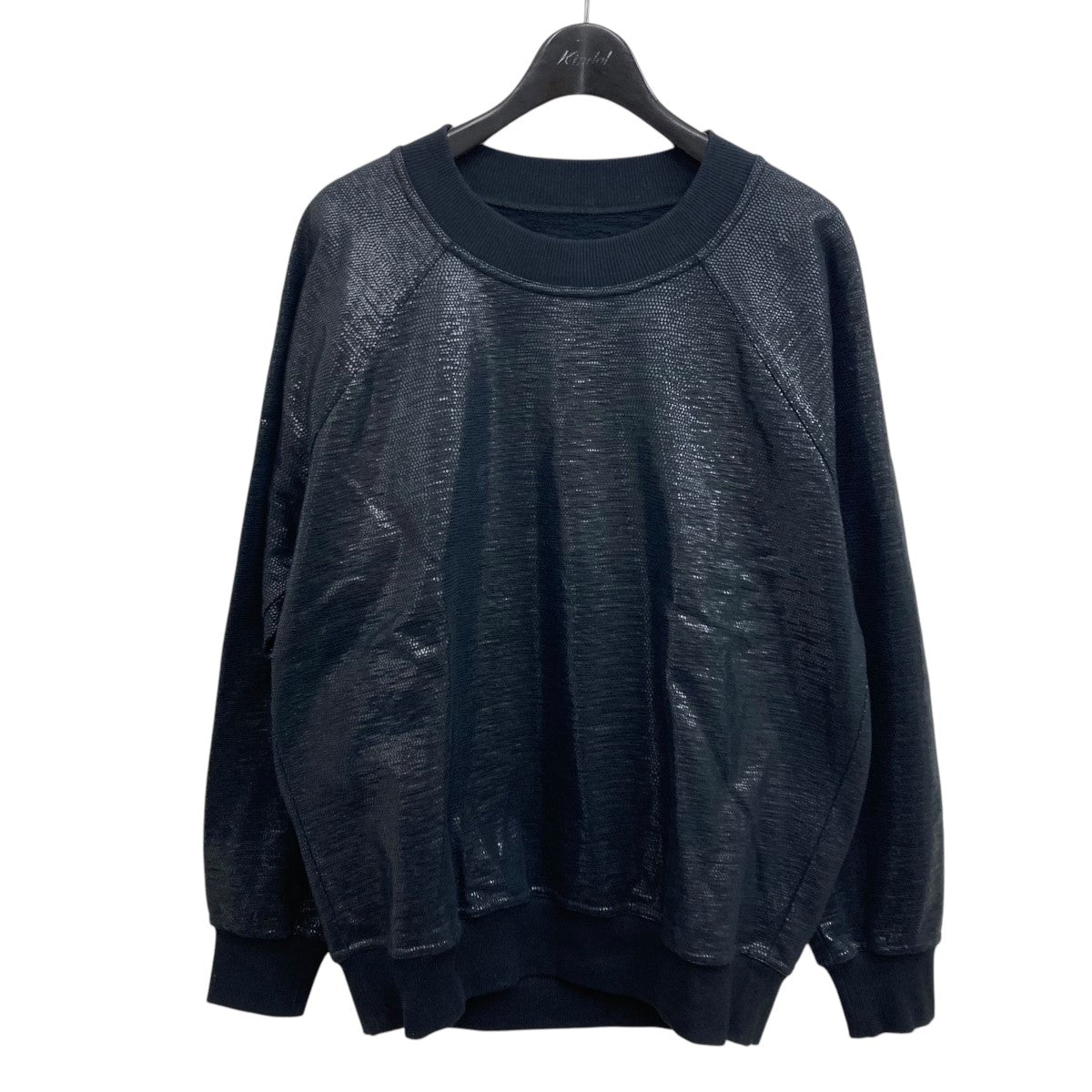 マルタンマルジェラの14AW クルーネックスウェット です。 MM6 Maison Margiela 古着・中古 トップス アイテム