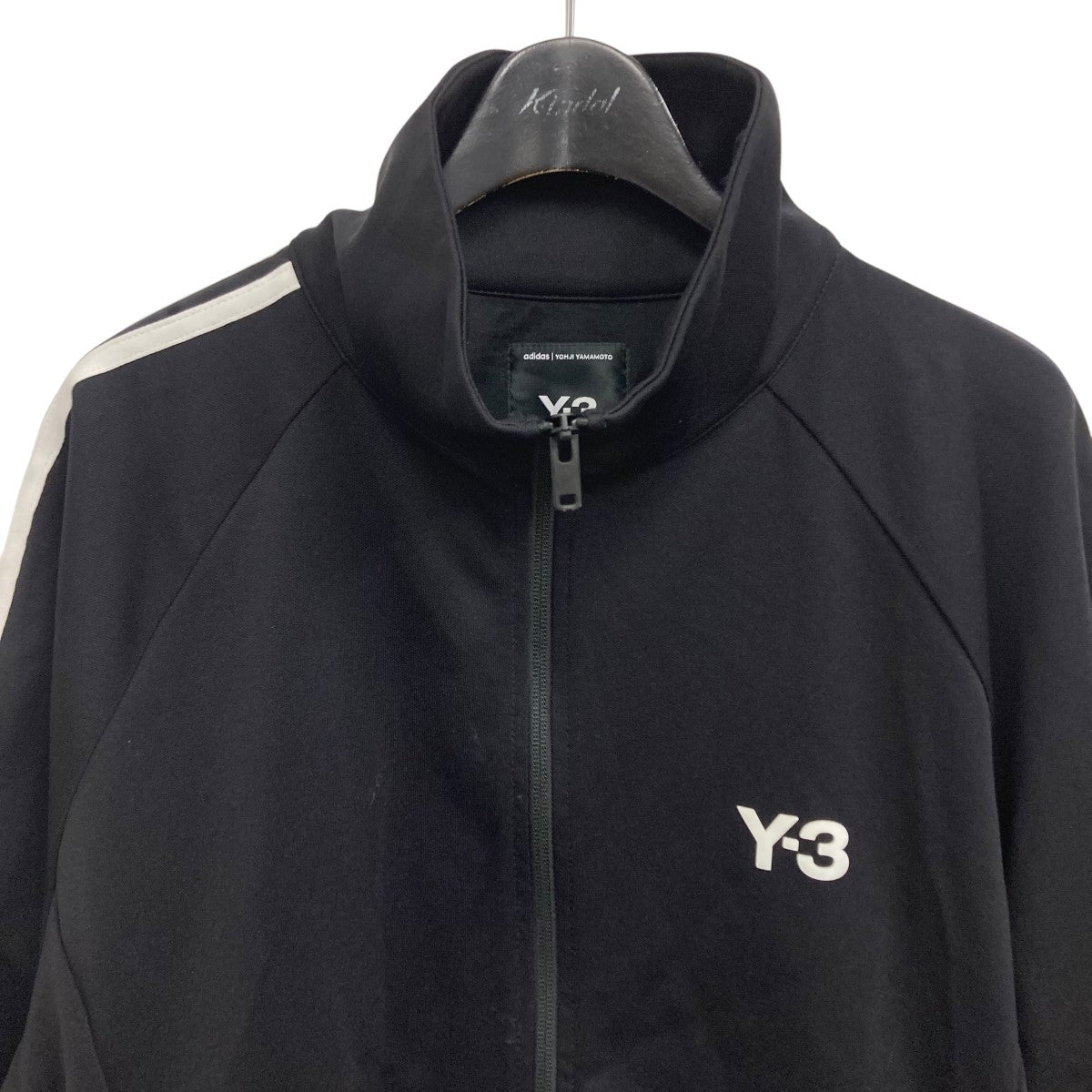 ワイスリーの3-STRIPES TRACK TOP トラックジャケット です。 Y-3 古着・中古 アウター アイテム
