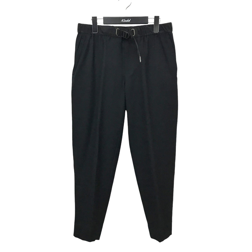 kolor／BEACON(カラービーコン) ウールパンツ 19WBM-P02138 19WBM 
