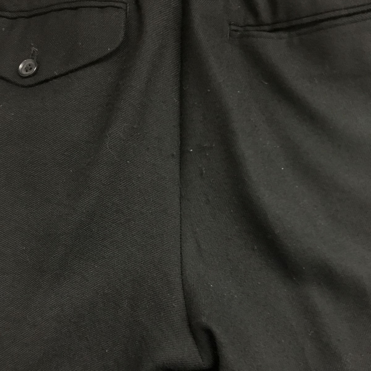 ウールパンツ 19WBM-P02138