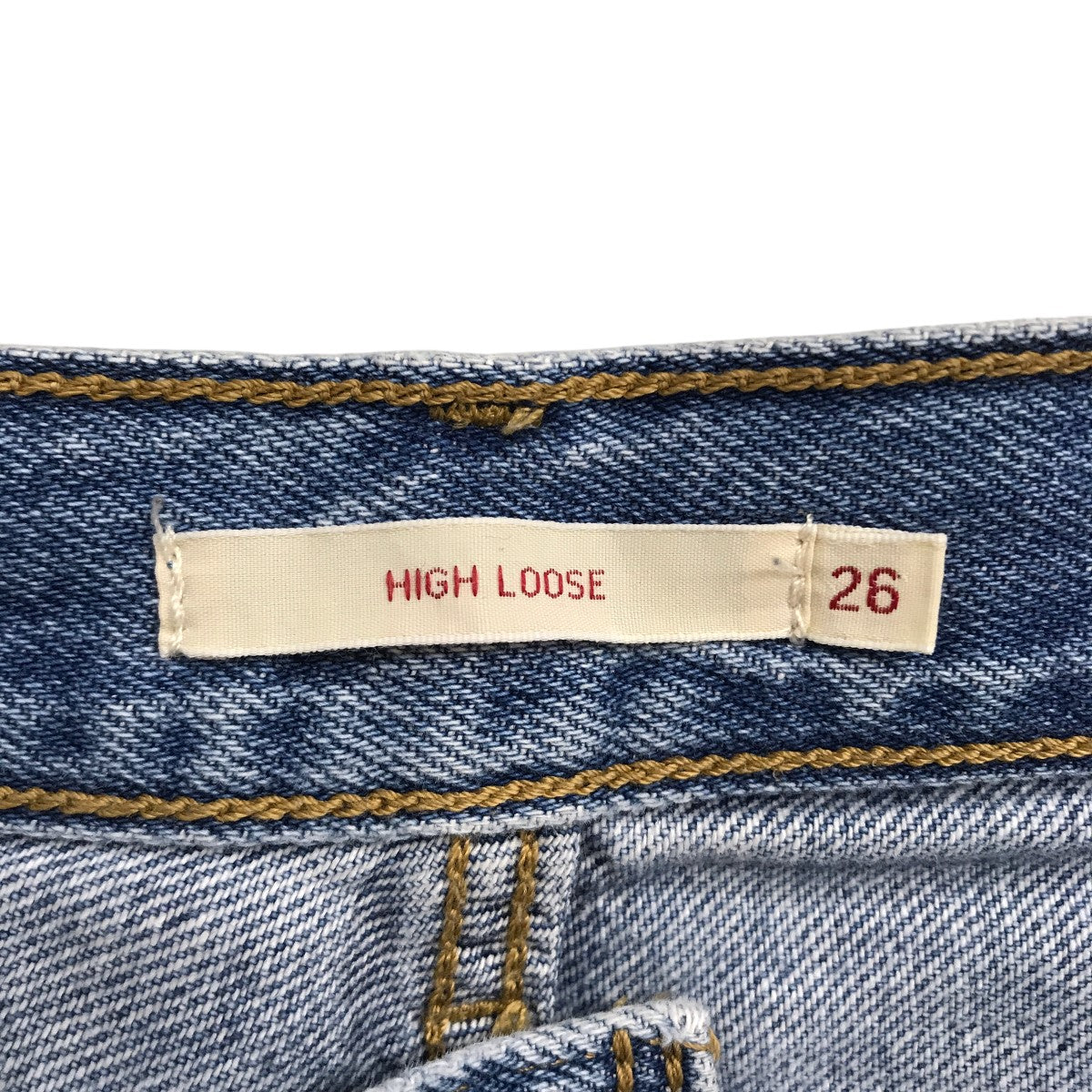 LEVI’S PReMIUM デニムパンツ4515035727 古着・中古-9枚目のアイテム画像