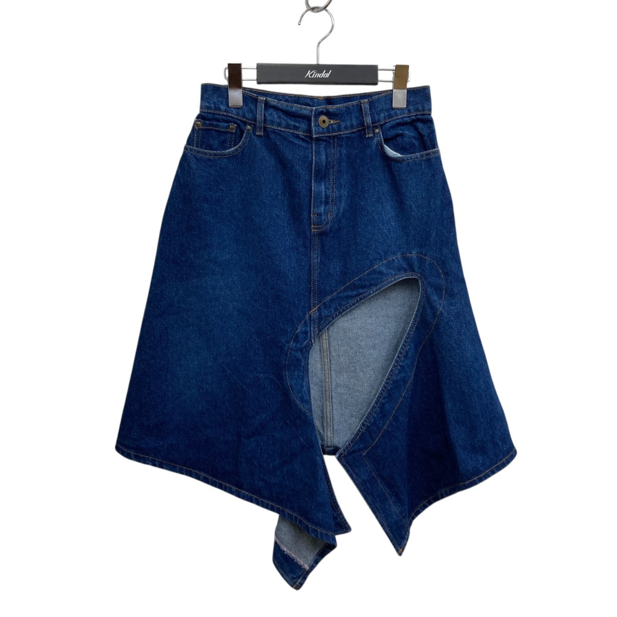 Y． PROJECT(ワイプロジェクト) COWBOY BOOT DENIM デニムパンツ