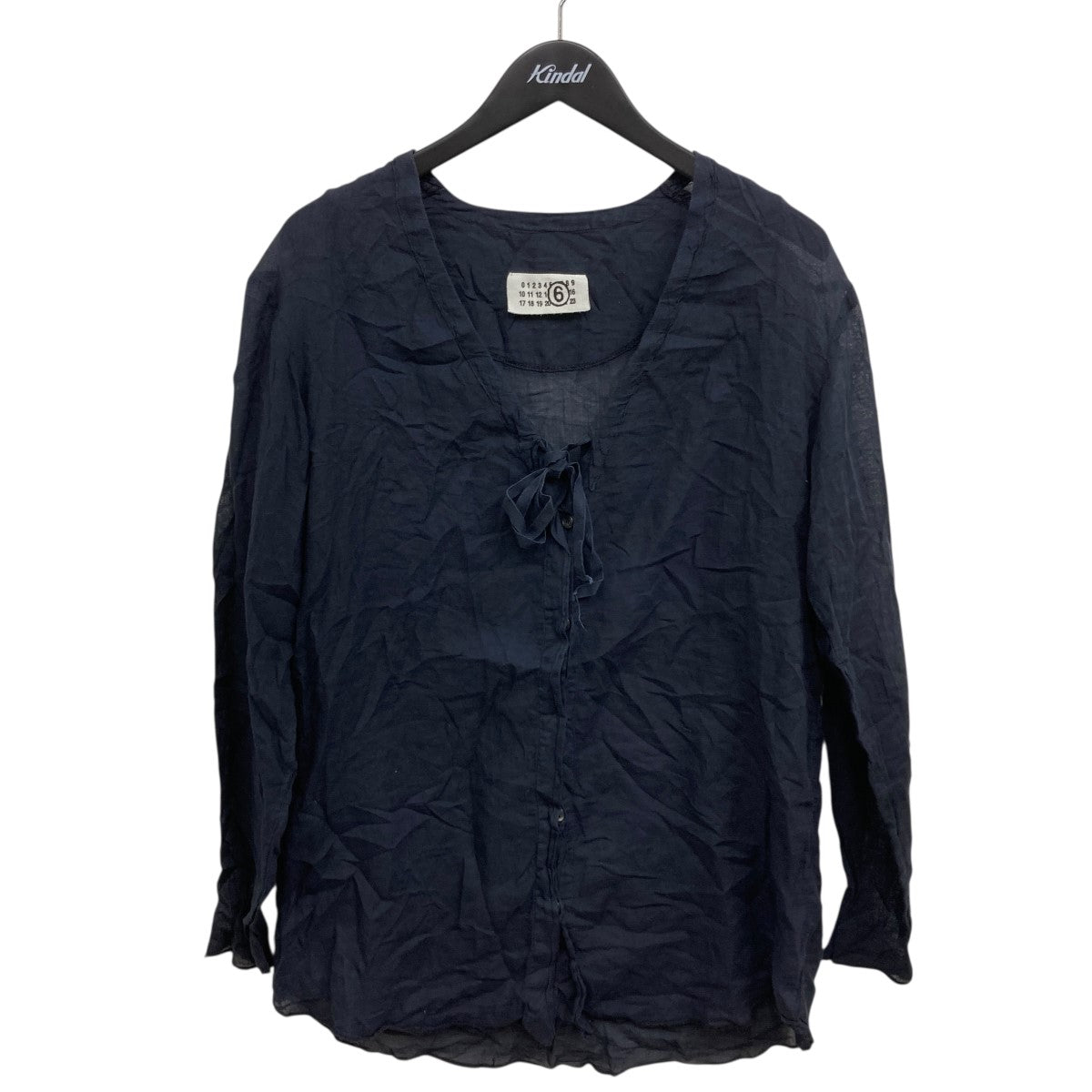 MM6 Maison Margiela(マルタンマルジェラ) ここのえ期 Vネック