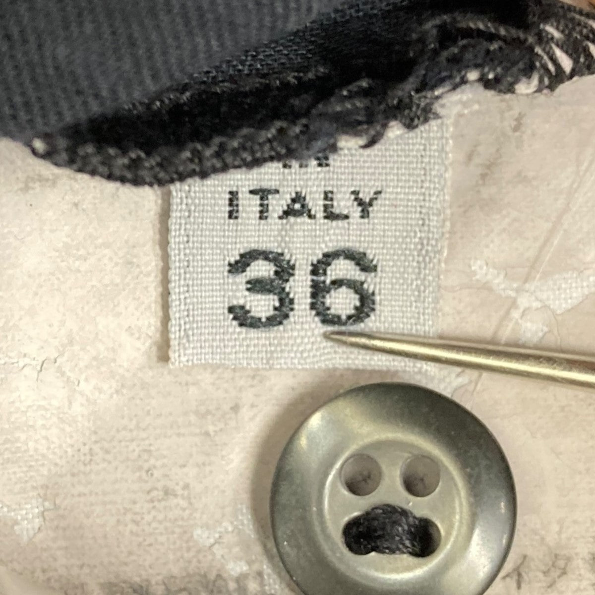 MM6 Maison Margiela(マルタンマルジェラ) ここのえ期 Vネック