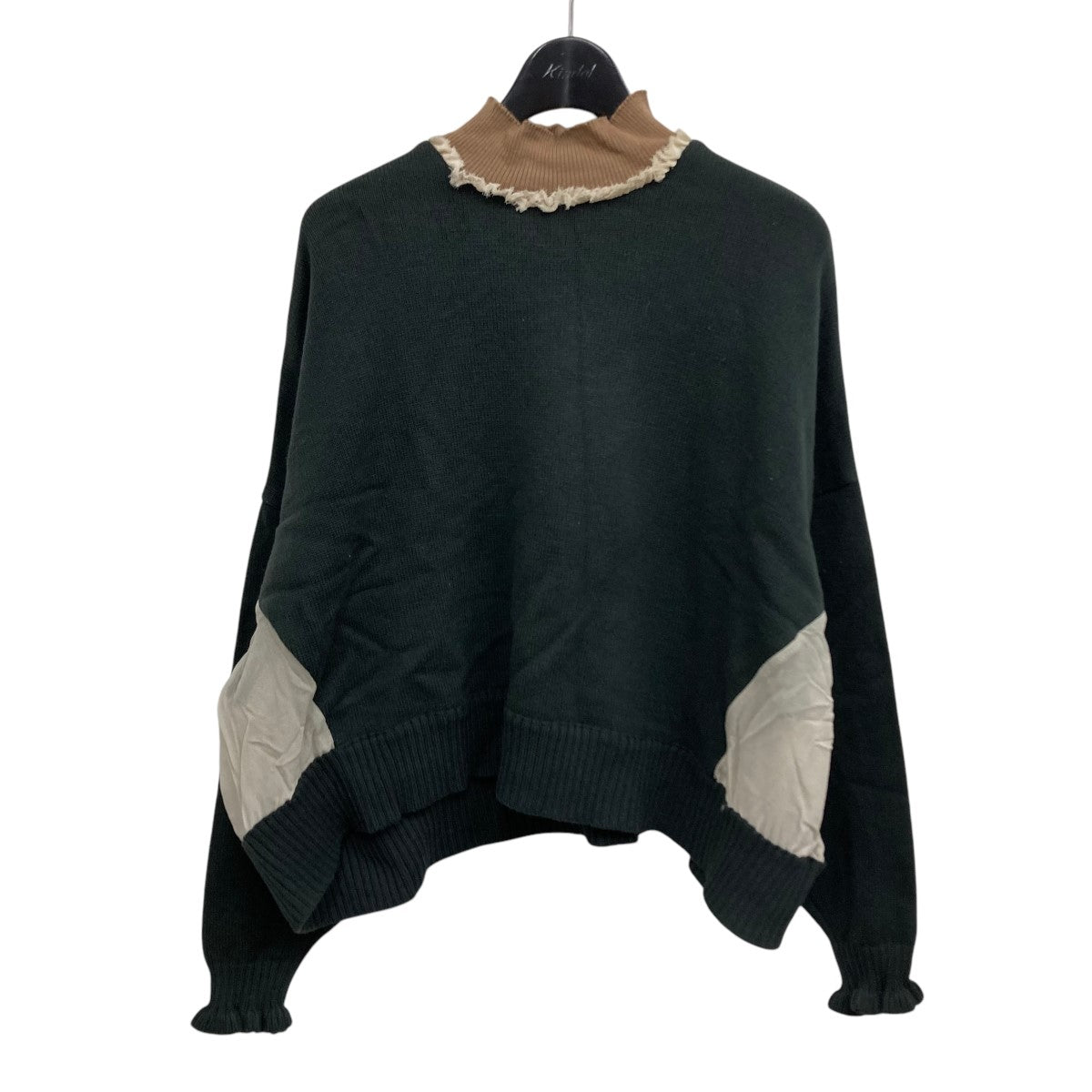 UNDERCOVER(アンダーカバー) MELTING POT期 ハイネックニットD167 D167