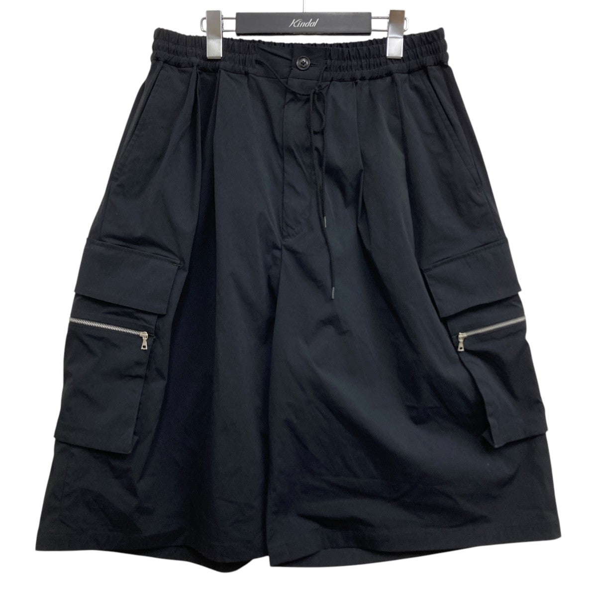 DISCOVERED レオパード ショーツ 1 ハーフパンツ ディスカバード