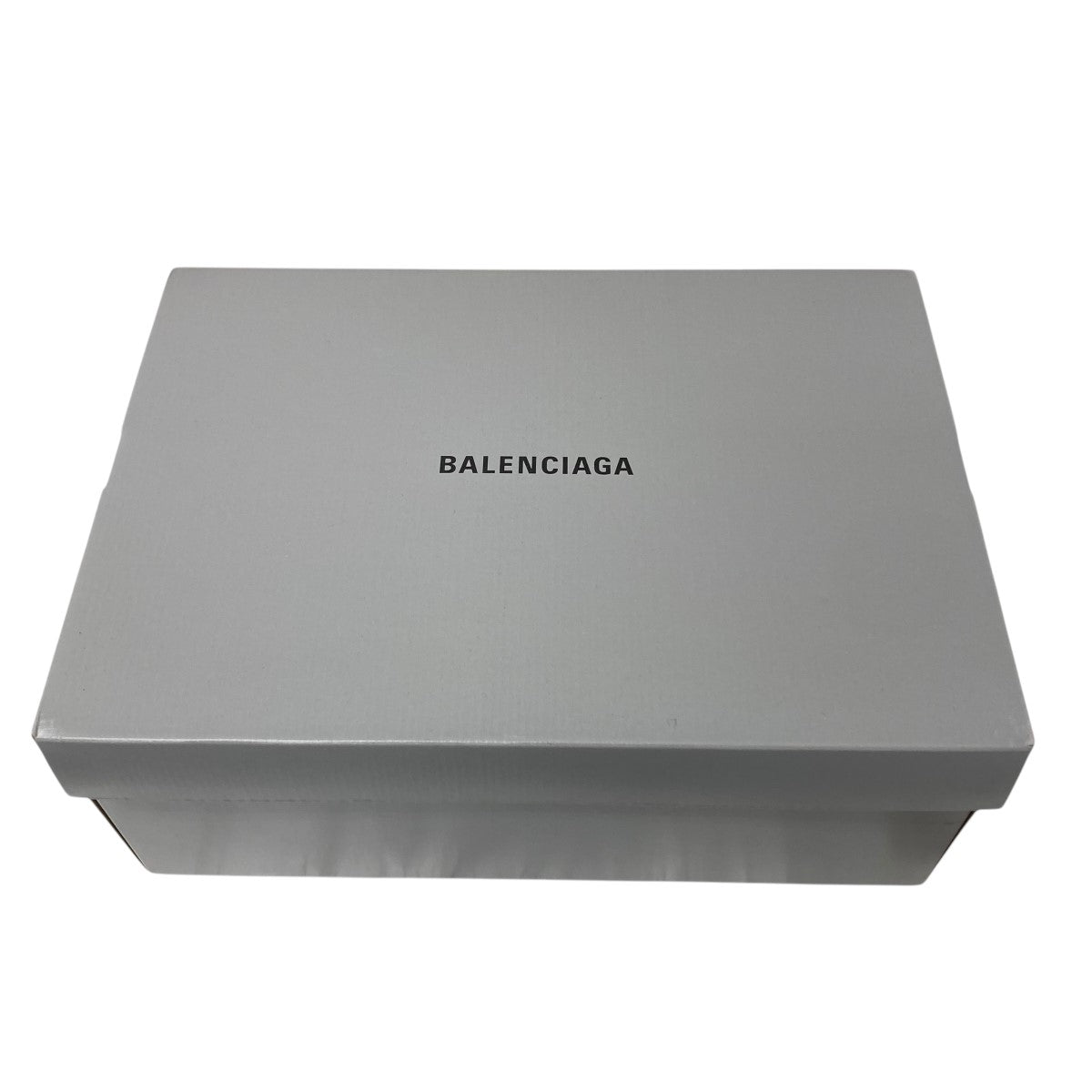 BALENCIAGA(バレンシアガ) 6XLスニーカー ブラック サイズ 43